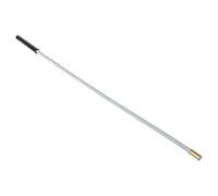 Tige de sélection magnétique en métal de 41 cm de long pour ouvriers du bâtiment, accès facile aux zones confinées, outils légers pour la maison