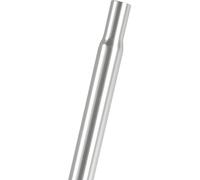 Tige de selle 500mm de long jusqu'à 180kg chromée avec ou sans taquet différents Ø