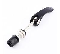 Tige de Selle à DéGagement Rapide Boulon de Serrage de Tige de Selle de Bicyclette pour Le Cyclisme en ExtéRieur