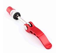 Tige de Selle à dégagement Rapide, Pince de vélo en Alliage à dégagement Rapide, brochette à dégagement Rapide de Tige de Selle M5x60 pour vélo de Route VTT, 1 Paquet