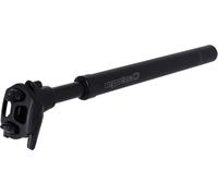 Tige de selle à ressort Ergotec SP-10.0, Ø31,6, 350mm,15mm
