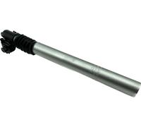 Tige de selle à ressort Peng BO tige de selle à ressort alu Ø 27,2 - 31,8 avec taquet