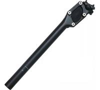 Tige de selle à ressort Post Moderne PM-705N2 ø27.2 mm / 350 mm - Noir