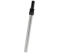 Tige de selle à ressort Promax ø27.2 mm / 350 mm - Argenté