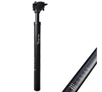 Tige de selle à ressort réglable pour vélo électrique et VTT, 27 2/30 9/31 6 mm, 400 mm (30,9 x 400 mm)