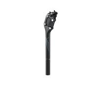Xlc Sp-s07 0-70kg Seatpost Noir 350 mm / 30.9 mm