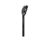 XLC Tige de selle SP-S07 parallélogramme 30,9 x 350 mm 85-100 kg Noir