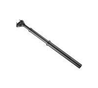 Ergotec Sp-10.0 Vario Seatpost Noir 550 mm / 34.9 mm Black