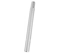 Tige De Selle Alliage S/M 26.6x300mm Argent CVR382 ERGOTEC Vélo