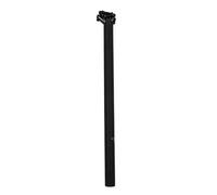Humpert Tige de selle Ergotec Atar 550 mm / 31,6 mm Noir
