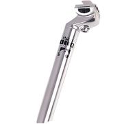 Tige de selle - Aluminium - 25 mm - Longueur 350 mm - Adaptable VTT et route