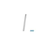 Tige de selle - Aluminium - 27.2 mm - Longueur 300 mm - Argent - Mixte