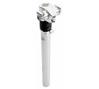 Tige de Selle - Aluminium Argenté - 27,2 mm - 310 mm - Amortissante