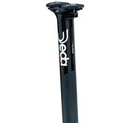 Tige De Selle Aluminium Deda Zero100 27.2mm Noir