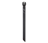 Tige de selle aluminium Pro PLT Noir 31,6 mm