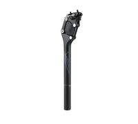 Tige De Selle Amortie SP-S07 31,6Mm X 350Mm 70-85Kg Noir 2502072511 XLC Bicicl