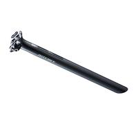 Ritchey Zero Carbon Wcs Offset Seatpost Argenté 400 mm / 31.6 mm