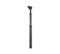 Tige de selle avec suspension - ERGOTEC - SP-10 vario - 34.9mm - 550mm - 45mm - Noir - VTT
