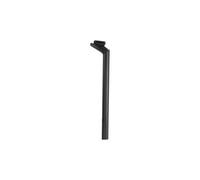 Tige de selle bmc slr01 recul 15 mm carbone noir