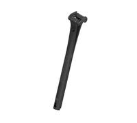 Ergon Tige de selle CF Allroad Pro Carbone Setback 345 mm / 27,2 mm Noir