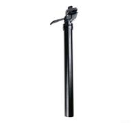 Tige de selle compte-gouttes absorbant les chocs 30 9 mm Type de régulation manuelle pour un contrôle optimal sur les sentiers (voyage 150 mm)