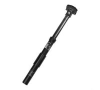 Tige de selle compte-gouttes pour VTT avec actionnement hydraulique et verrouillage intérieur huile-gaz à n'importe quelle position (33,9 mm)