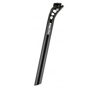 Tige de selle Crochet Evolution - ERGOTEC - 31,6 X 400 mm - Aluminium noir