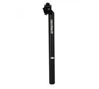 TIGE DE SELLE D26.6 ALU L350 ROUTE/VTT ERGOTEC NOIR
