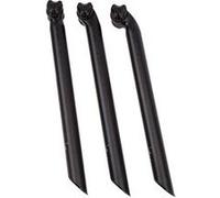 ergotec Tige de selle Futura – Alu – Réglable verticalement – Humpert