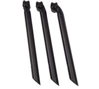 Ergotec Viper 10 Seatpost Noir 400 mm / 27.2 mm Black