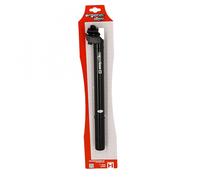 TIGE DE SELLE D29.4 ALU L350 ROUTE/VTT ERGOTEC NOIR