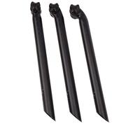 Ergotec Viper 10 Seatpost Noir 400 mm / 30.9 mm Black