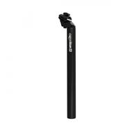 TIGE DE SELLE D31.6 ALU L350 ROUTE/VTT ERGOTEC NOIR