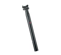 Ergotec Patent Skalar Seatpost Noir 400 mm / 34.9 mm
