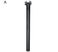 Tige De Selle De Vélo 27.2/30.8/31.6mm 350/450mm De Long, Engrenage Fixe Vtt, Extension De Vélo De Route, Tube De Selle