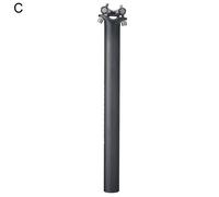 Tige De Selle De Vélo 27.2/30.8/31.6mm 350/450mm, Tube D'extension De Vélo De Route Tout Terrain, Accessoires De Cyclisme