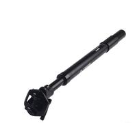 Tige de selle de vélo avec absorption des chocs réglable en alliage d'aluminium pour modèles à double piste 27 2/28 6/30 0/30 4/30 8/31 6/33 9 mm (30,4 x 400 mm)
