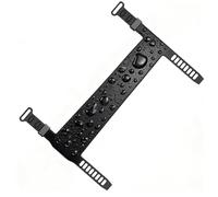 Tige de selle de vélo de montagne, accessoire de vélo, protection de tube de selle télescopique, garde-boue réglable, équipement de vélo, outil de vélo, pour les trajets quotidiens, la randonnée, les