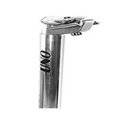 Tige de selle de vélo en aluminium de 300 mm de long (25.8 mm de diamètre).