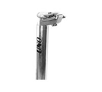 Tige de selle de vélo en aluminium de 300 mm de long (27.0 mm à dû).