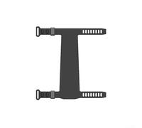 Tige de selle de vélo en caoutchouc de silicone avec fonction télescopique réglable pour bloquer les sédiments et minimiser l'usure des pièces de tube de selle de vélo (S)