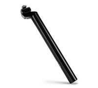 Tige de Selle de vélo, Poste de siège de vélo 26.8 27.2 28.6mm MTB Vélo Vélo Vélo Vélo Vélo Tube Tube Cyclisme Pièces de Selle à vélo Poste de siège en Aluminium(27.2 * 350mm)