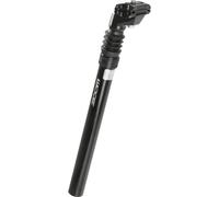 Tige de selle de vélo ZOOM à suspension en aluminium jusqu'à 180kg 350mm Ø 25,4 - 31,8 extra forte