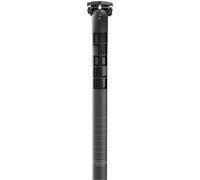 Tige de selle Deda Mud Cross Argent 400 mm / 27.2 mm Argent 400 mm