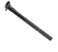 Deda Rs 12mm Offset Seatpost Argenté 400 mm / 27.2 mm