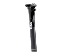 Deda Superleggera Team Carbon 25 Mm Offset Seatpost Noir 350 mm / 31.6 mm Black