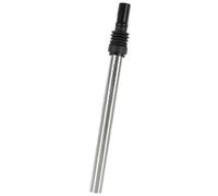 tige de selle élastique 27,2 x 350 mm aluminium noir