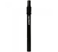 Tige de selle élastique - ERGOTEC - SP-2.0 - Ø25,4 x L300 mm - Aluminium noir