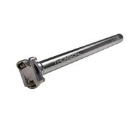 Thomson Tige de Selle Elite gris 27.2 mm / 410 mm / SB 0 mm