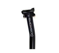 Tige De Selle Elite Noire 27,2 Mm 410 Mm 16 Mm 2682001400 Thomson Vélo